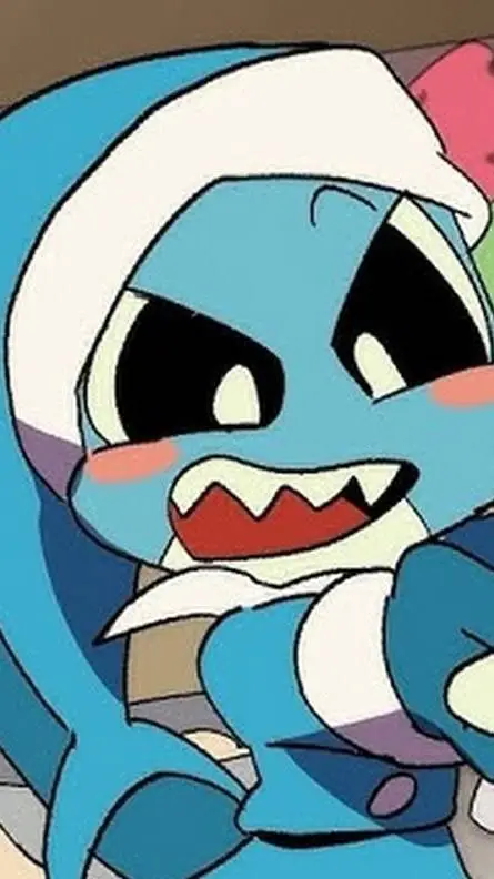 ai character: Maggie Mako  background