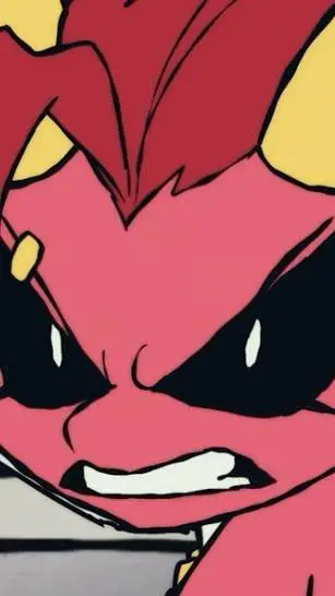 ai character: Simon Smoke  background