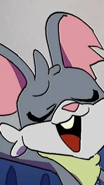 ai character: Toullie  background