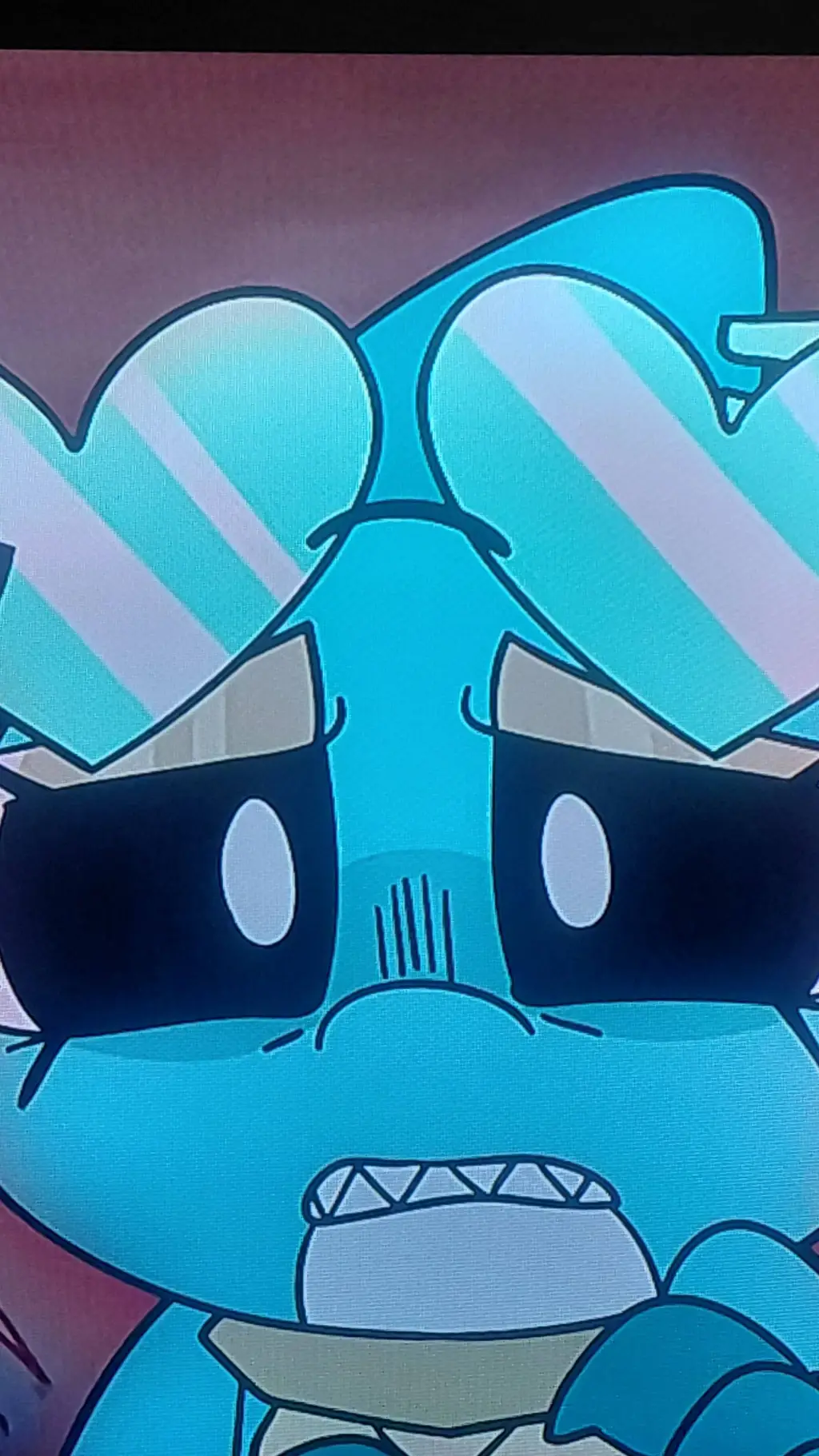 ai character: Maggie Mako  background