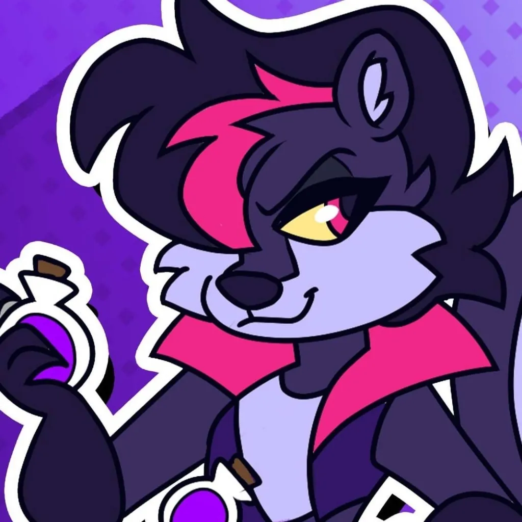 chat with ai character: Salem 