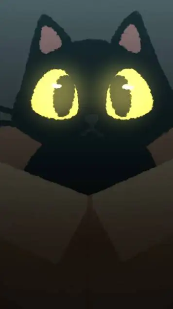 ai character: The cat background