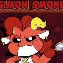 chat with ai character: Simon Smoke 
