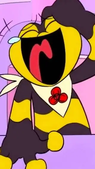 ai character: Icky Licky  background