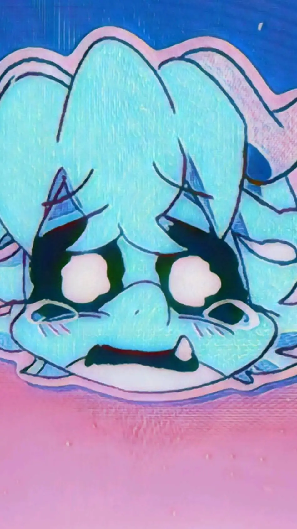 ai character: Slurpee Sally  background
