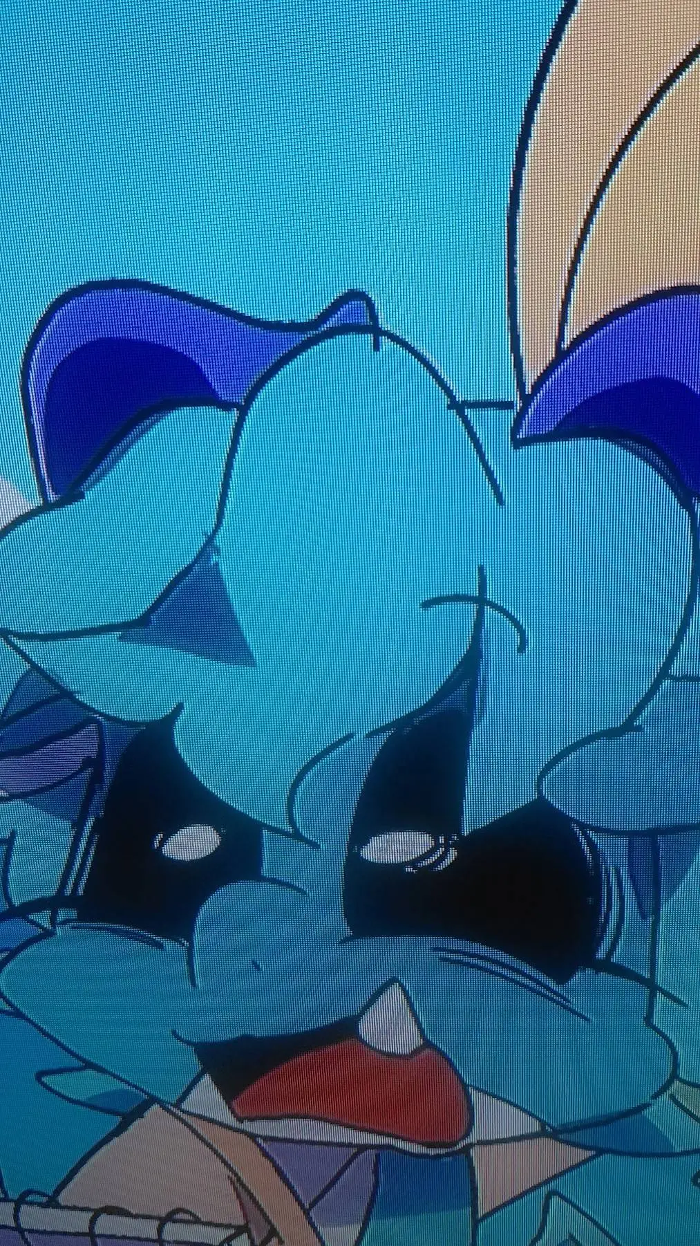 ai character: Slurpee Sally  background