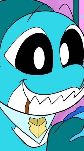 ai character: Maggie Mako  background