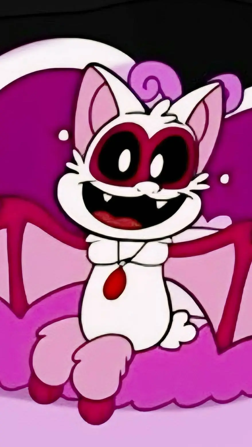 ai character: Rabie Baby  background