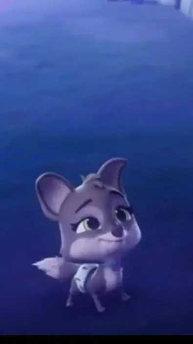 ai character: Willa Wolf  background