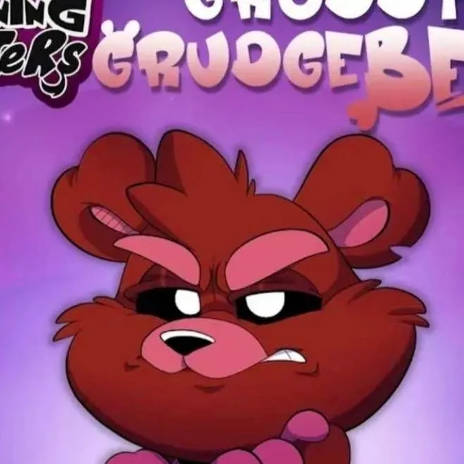 chat with ai character: Groddy Grudgebear 