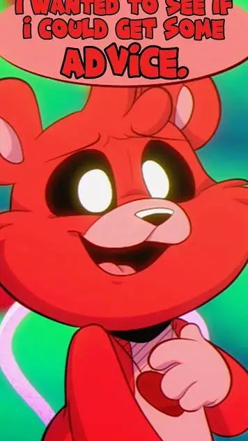 ai character: Bobby BearHug  background