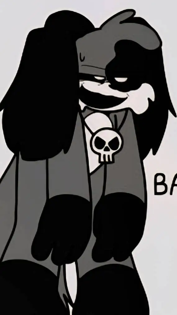 ai character: Bark Bones background