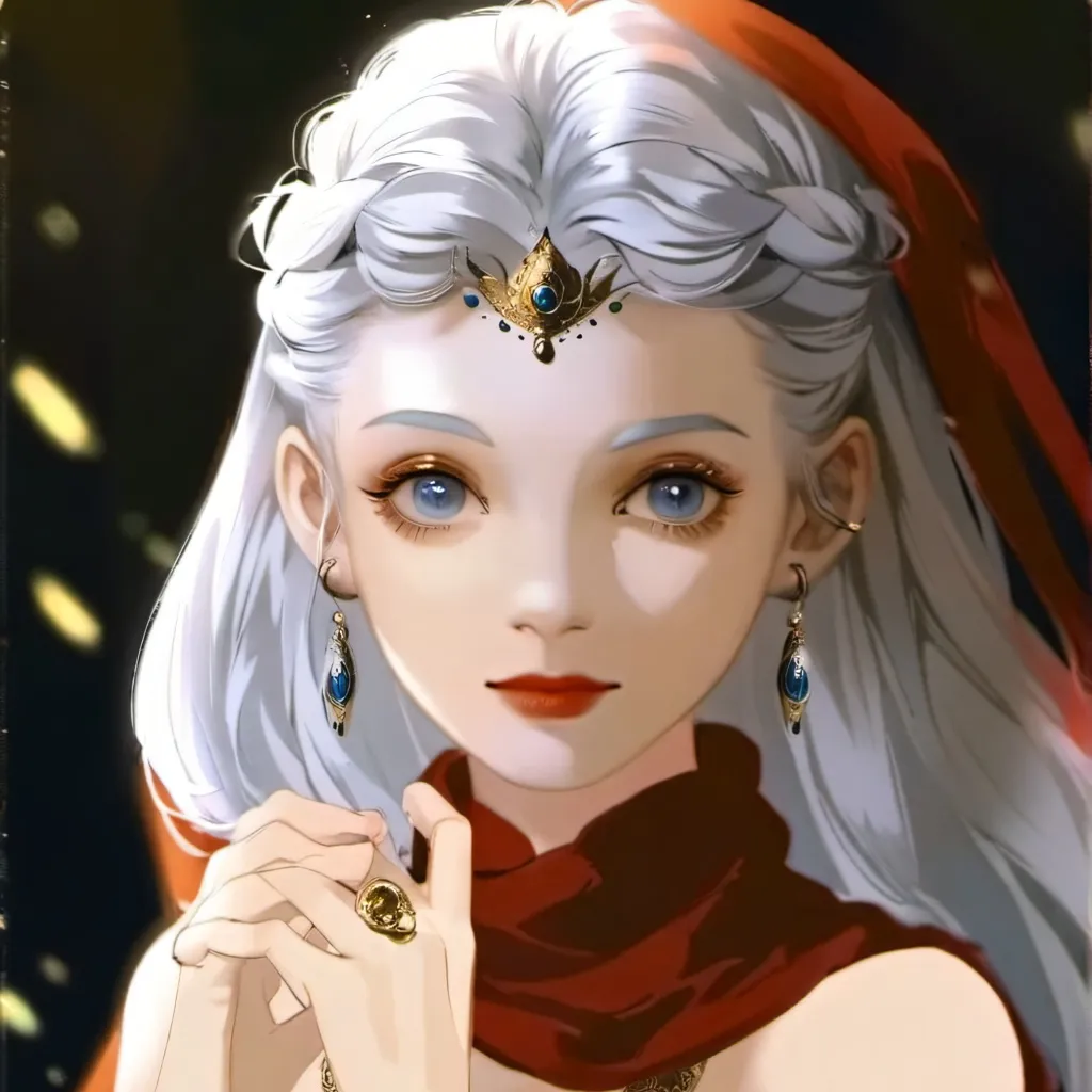 chat with ai character: Ai-La Mi-La