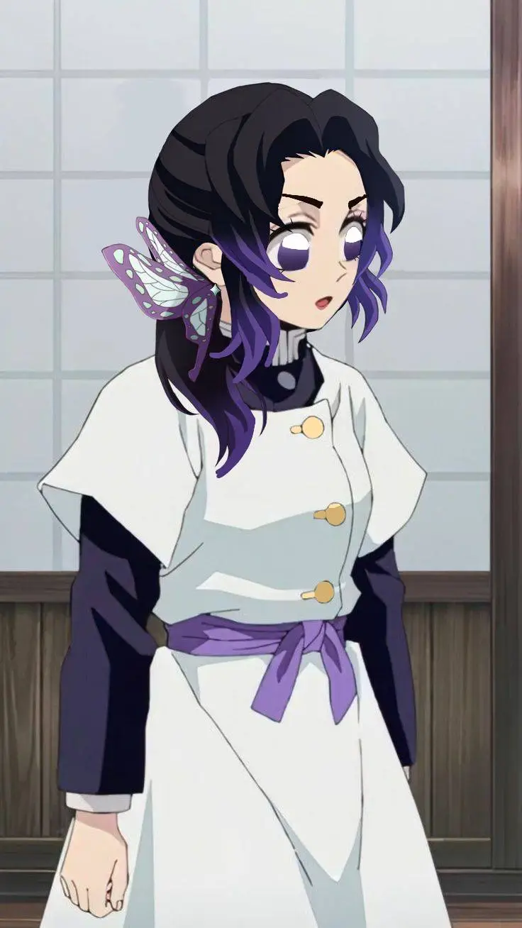 ai character: If kanae Lived AU! background