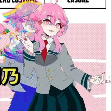 chat with ai character: Mha new student 