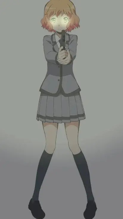 ai character: AC background