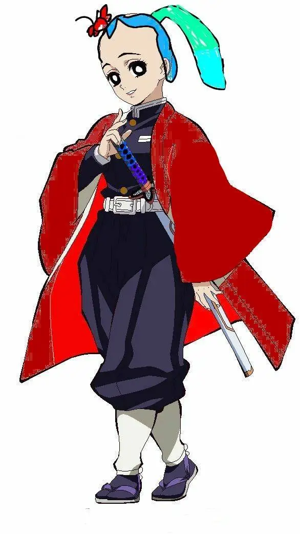 ai character: Kny PICK ME pt1 background