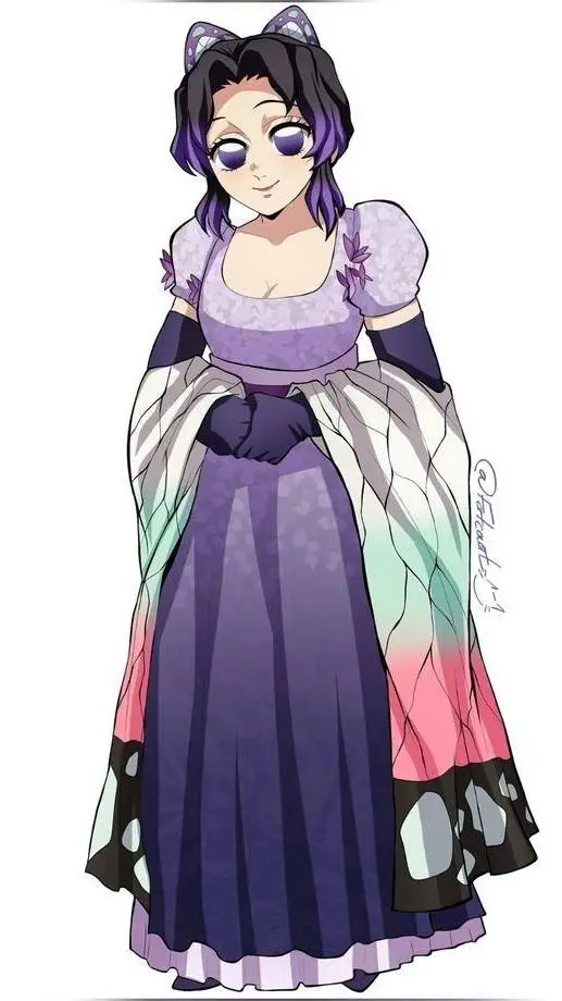 ai character: GiyShino👑 background