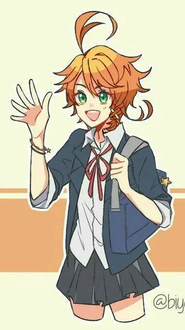 ai character: tpn School Life  background