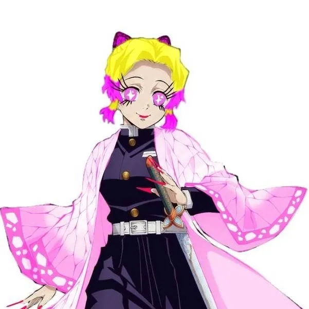 chat with ai character: Emily kochō💀💀💀