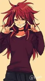 ai character: College! background