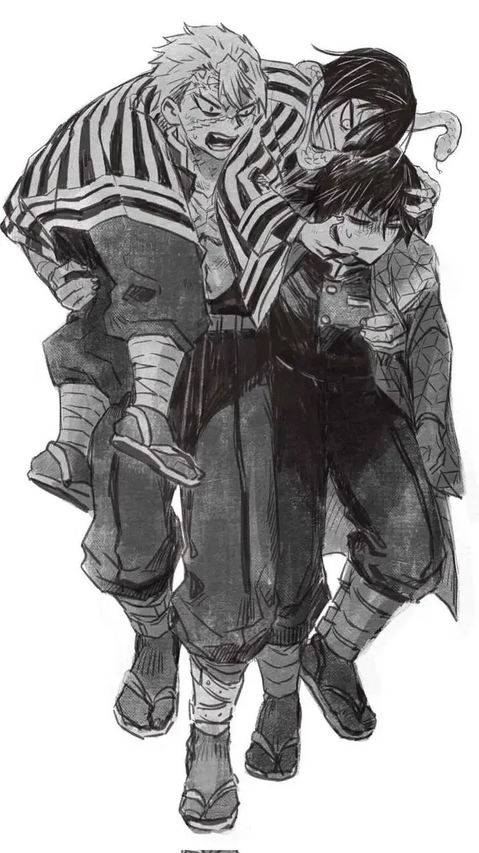 ai character: 3 Dads! background