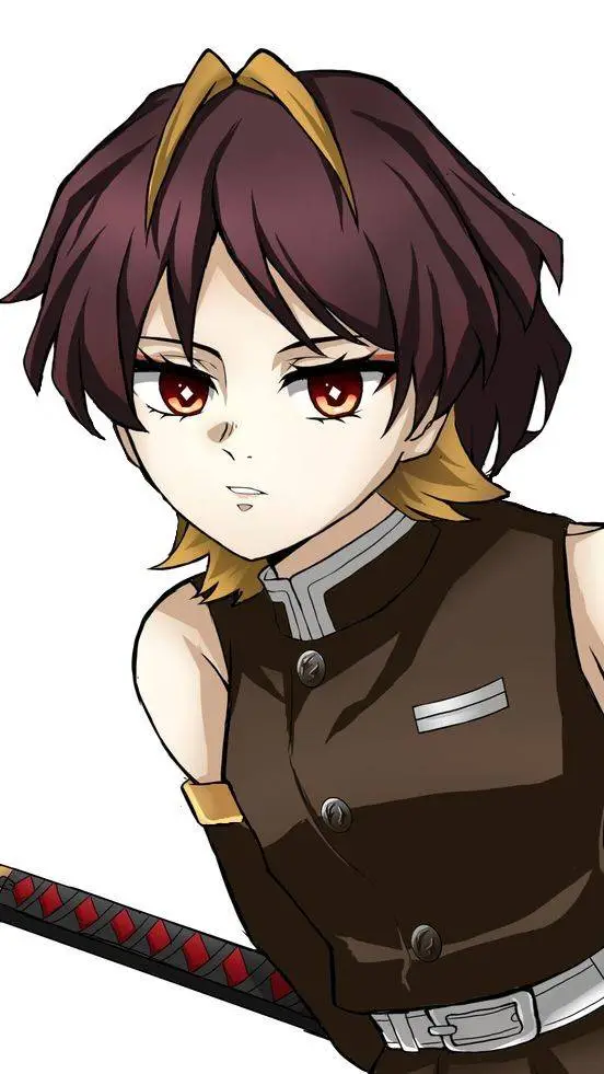 ai character: Genya x Rai<3 background