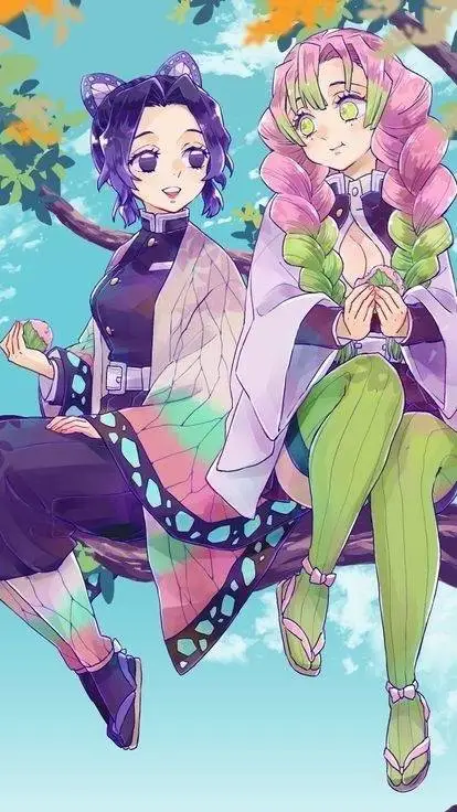 ai character: ShinMistu! background