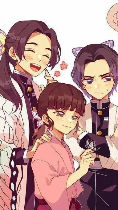 ai character: Butterfly Brothers background