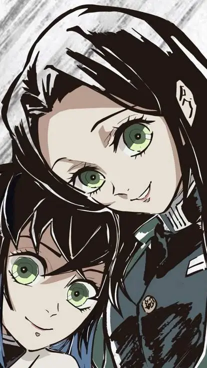 ai character: Swap AU kny background