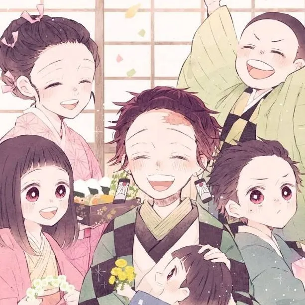 chat with ai character: Kamodo Family!