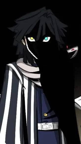 ai character: Kny Yanderes background