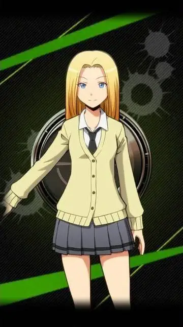 ai character: AC background