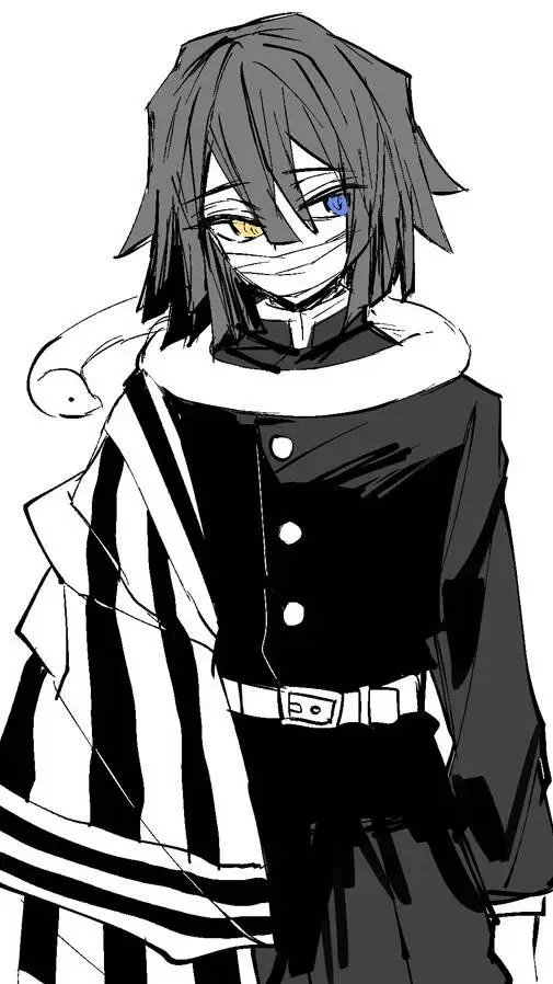 ai character: Household drama!! background