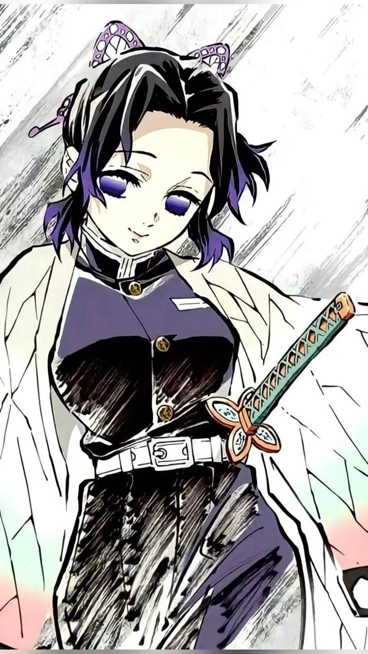 ai character: KNY group chat! background