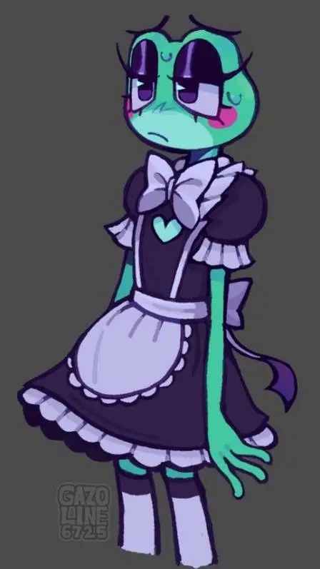 ai character: TADC  background