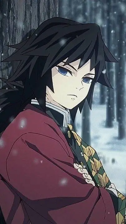 ai character: Giyuu(Dad!) background