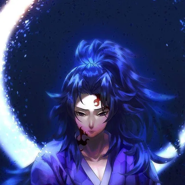 chat with ai character: Michikatsu🌙