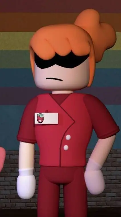 ai character: Sam🍓 background