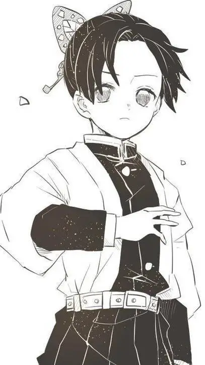 ai character: Young Shinobu background