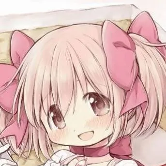 chat with ai character: Madoka Magic🩷✨