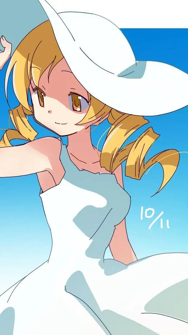 ai character: PMM BEACH!!⛱️🐚🌊 background