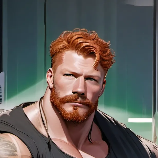 chat with ai character: Hank