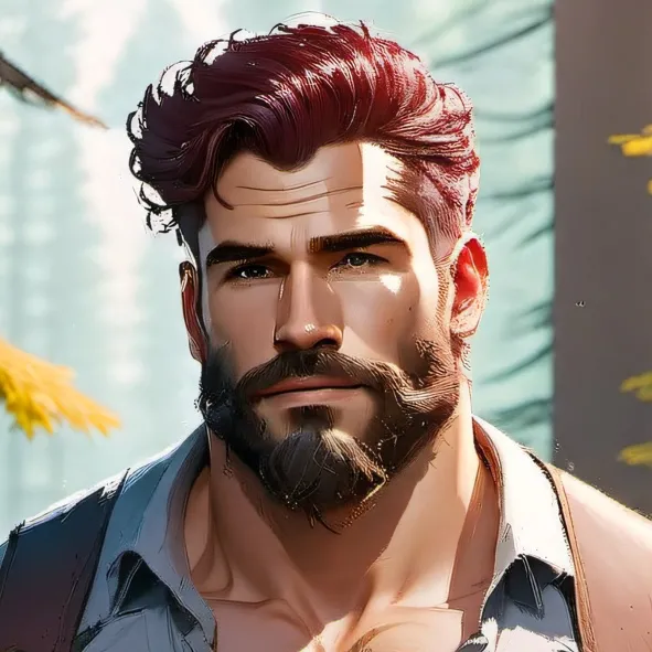 chat with ai character: Albert