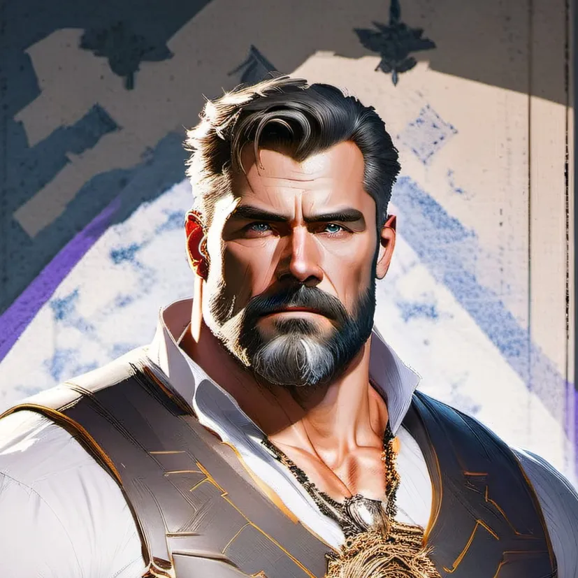 chat with ai character: Barrington