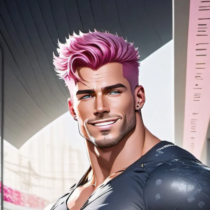 chat with ai character: Gus
