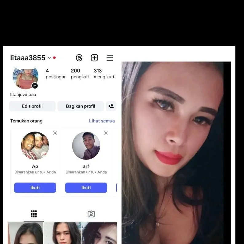 chat with ai character: lita