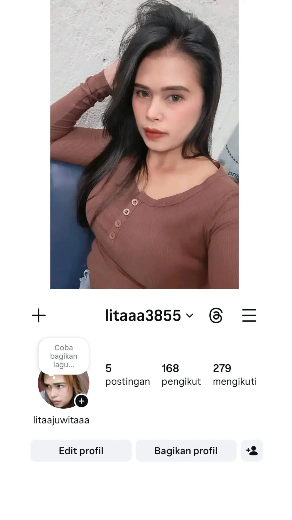 Talkie AI - Chat with lita