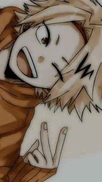 Talkie AI - Chat with Denki♡Kaminari