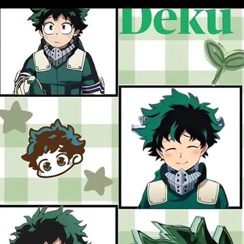 chat with ai character: Deku enfermo 